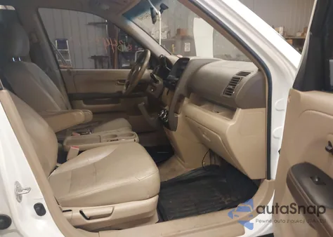 2006 Honda Cr-V Se z USA, uszkodzony, nr VIN JHLRD78926C001751